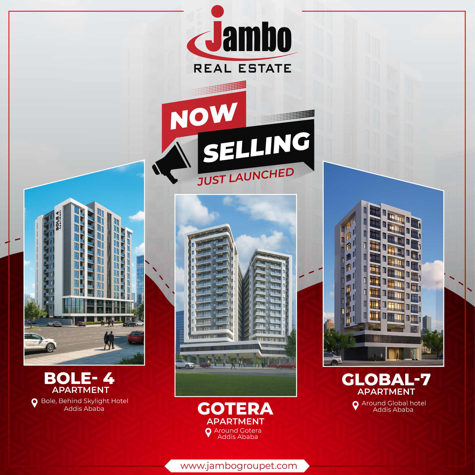Jambo Real Estate